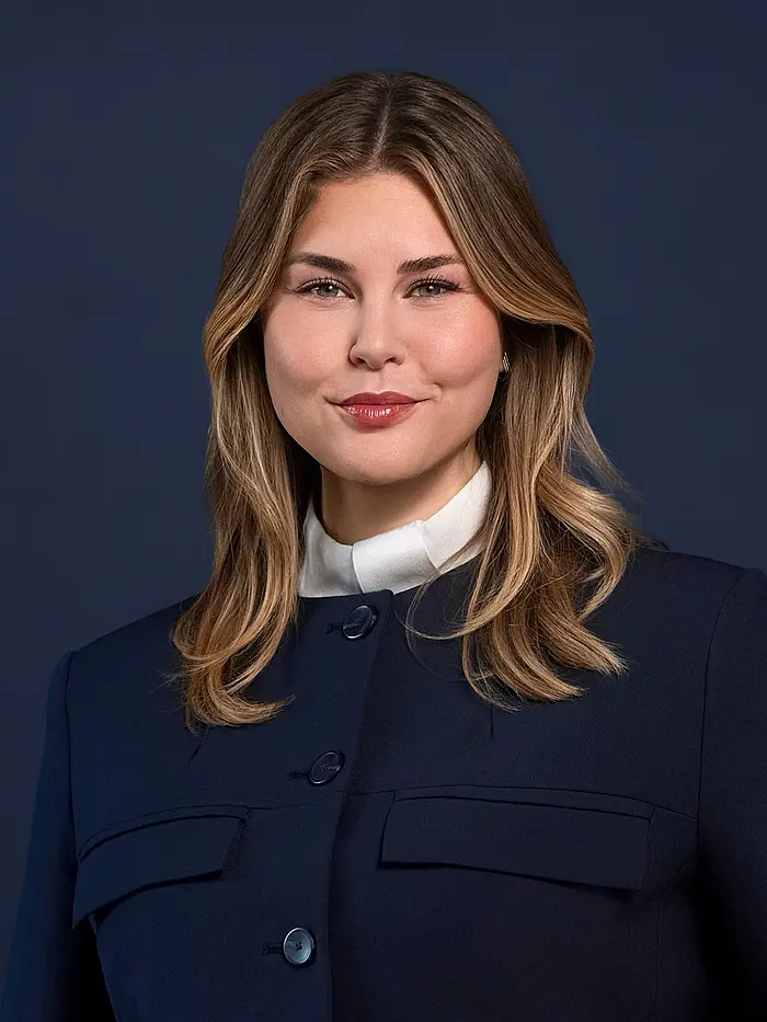 Portrait von Linda Benjak