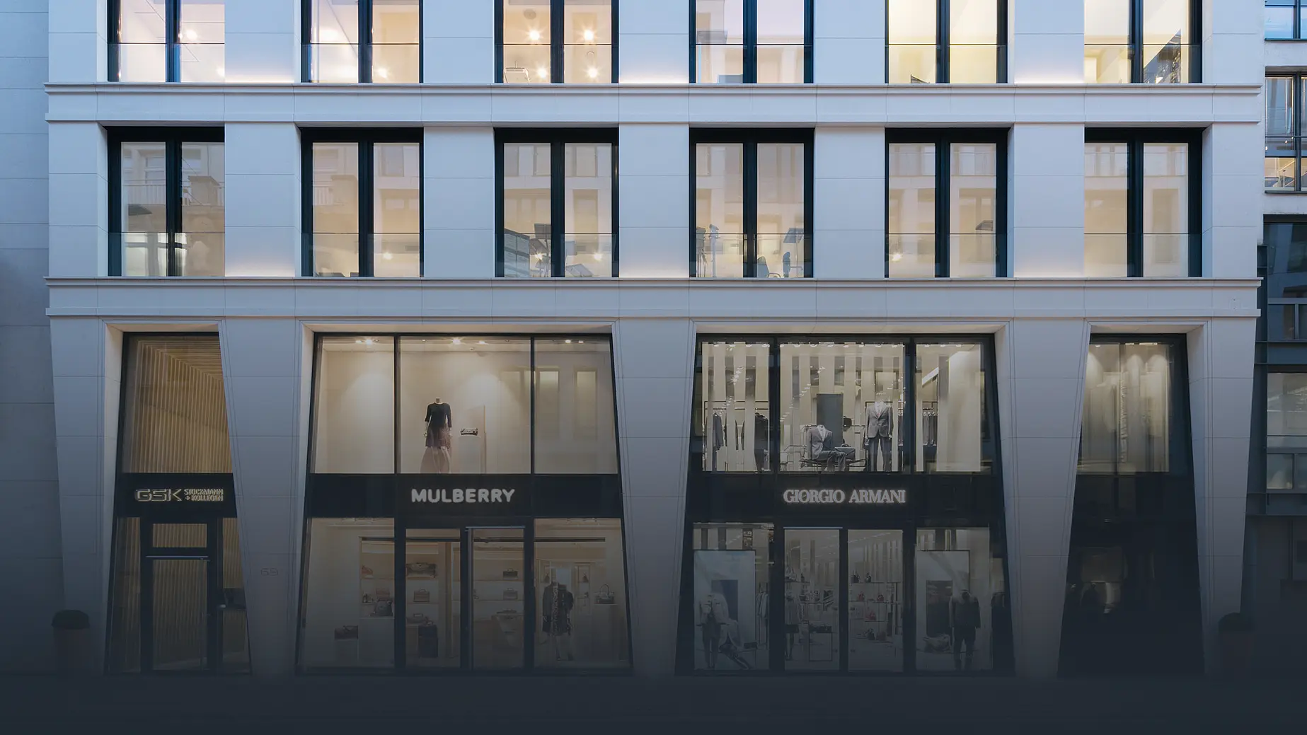 MOMENI Wallhaus