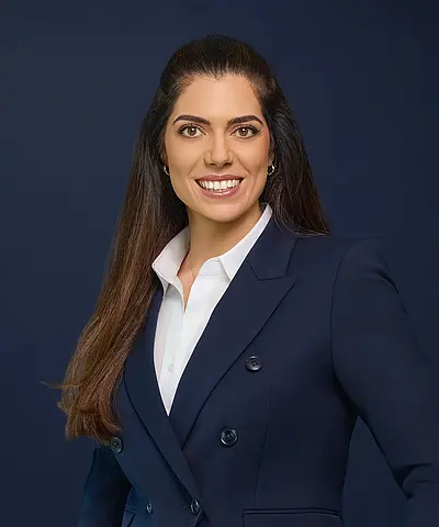 Portrait von Marcella Billand