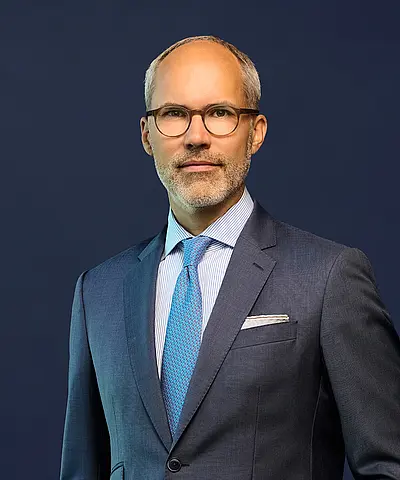 Portrait von Dr. Hanjo Hautz
