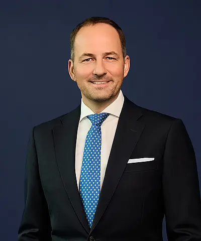 Portrait von Tim Fischer