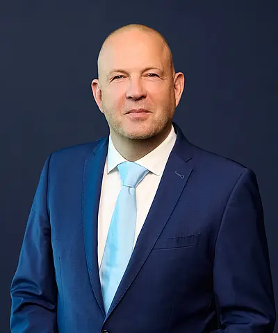 Portrait of Oliver Klamt