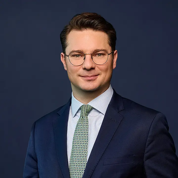 Portrait of Carl Meyer zu Schwabedissen