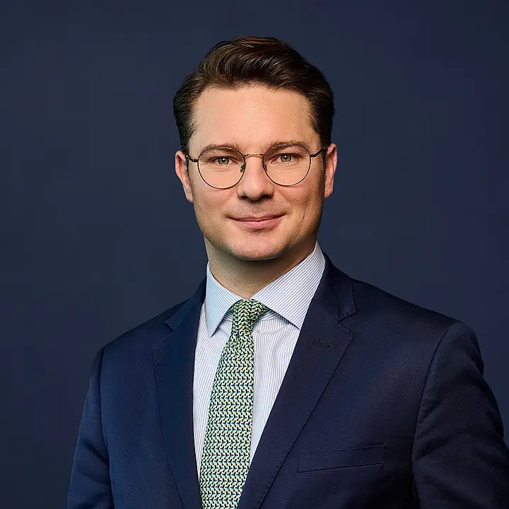 Portrait von Carl Meyer zu Schwabedissen