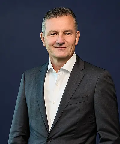 Portrait von Matthias von Rudzinski