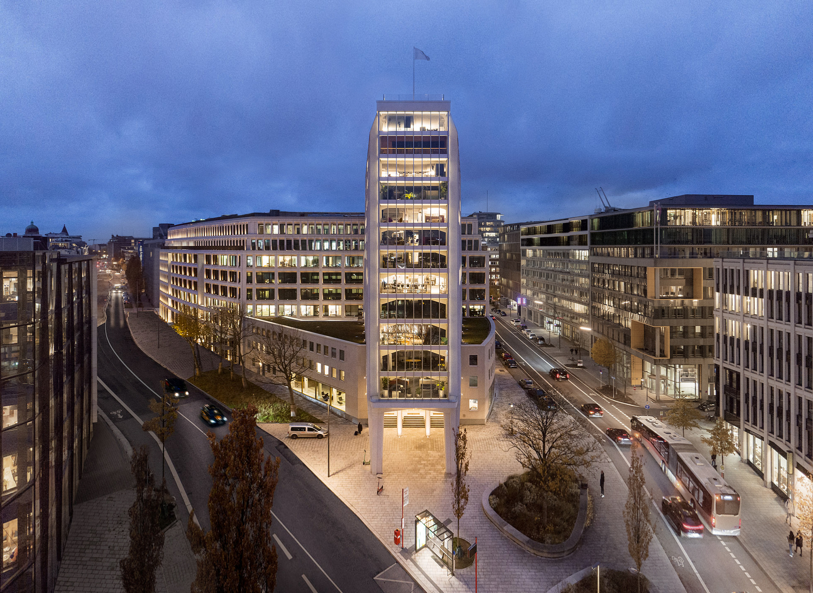 SPRINGER QUARTIER