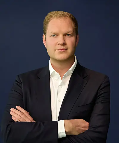 Portrait von Felix Grelck