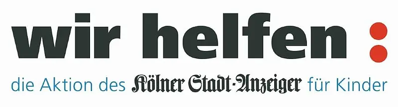 Logo wir helfen Köln