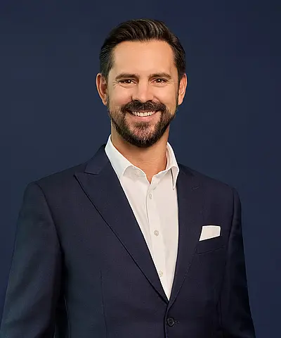 Portrait von Daniel Reichwein