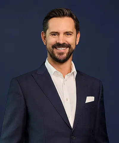 Portrait of Daniel Reichwein