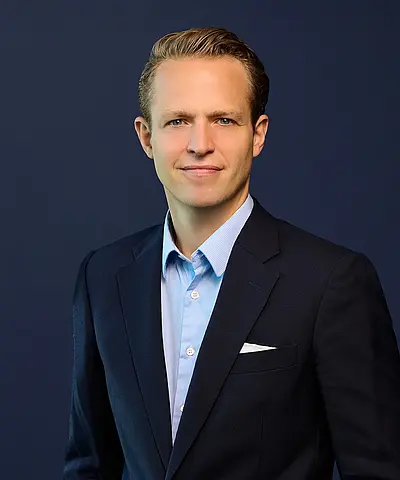 Portrait of Lucas Boventer