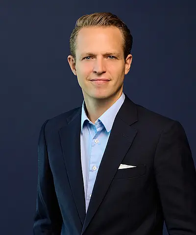 Portrait von Lucas Boventer
